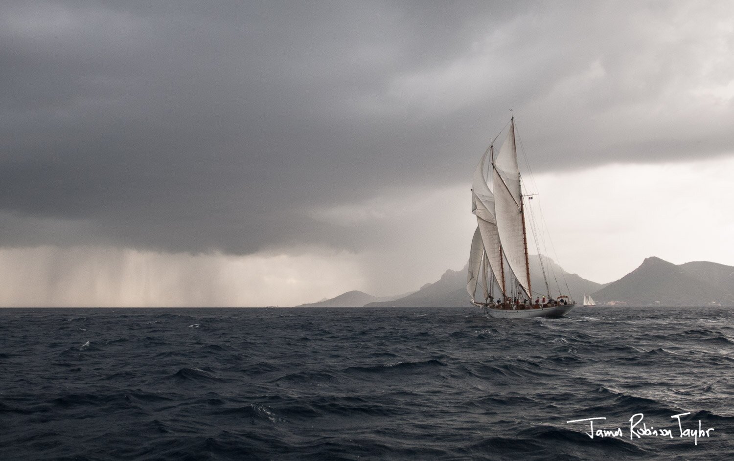 Stormy weather