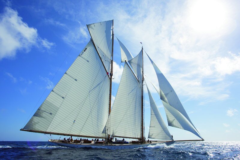 Yachts de Tradition