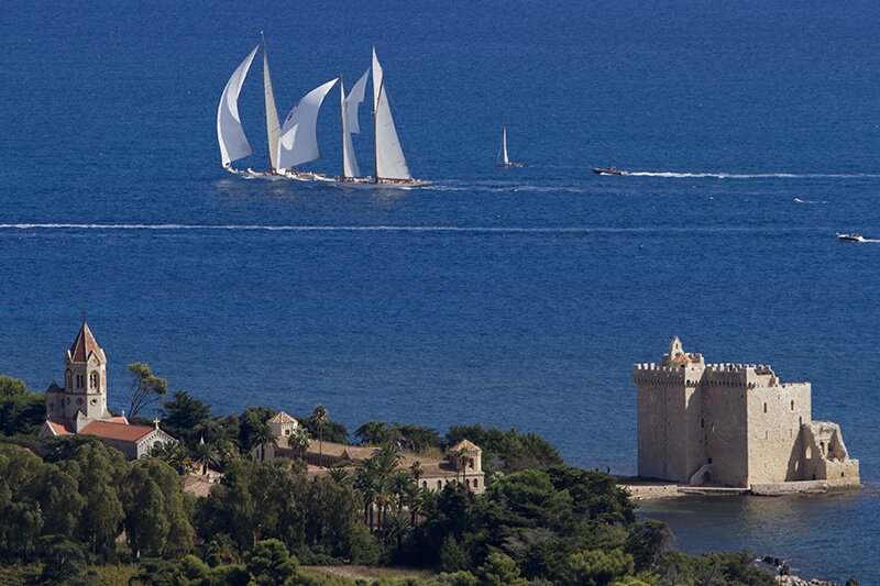 Où voir les yachts ?