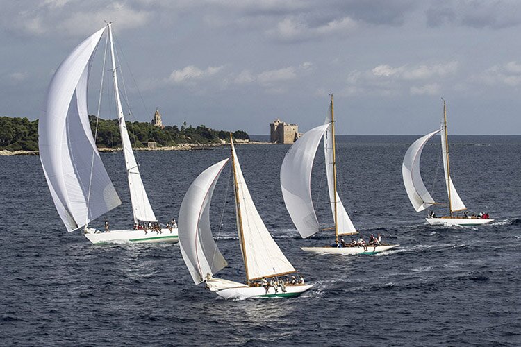 Regates Royales Cannes 2015