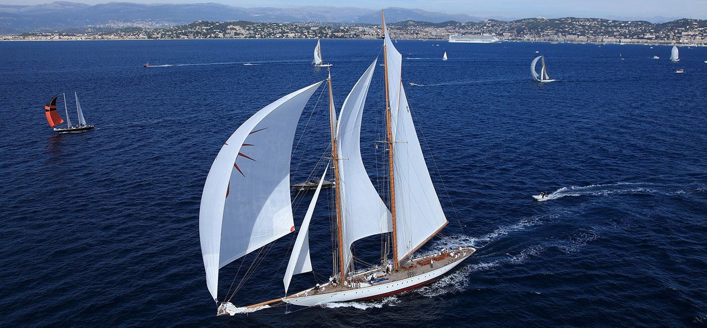 Regates Royales Cannes