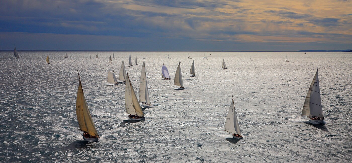 Regates Royales Cannes